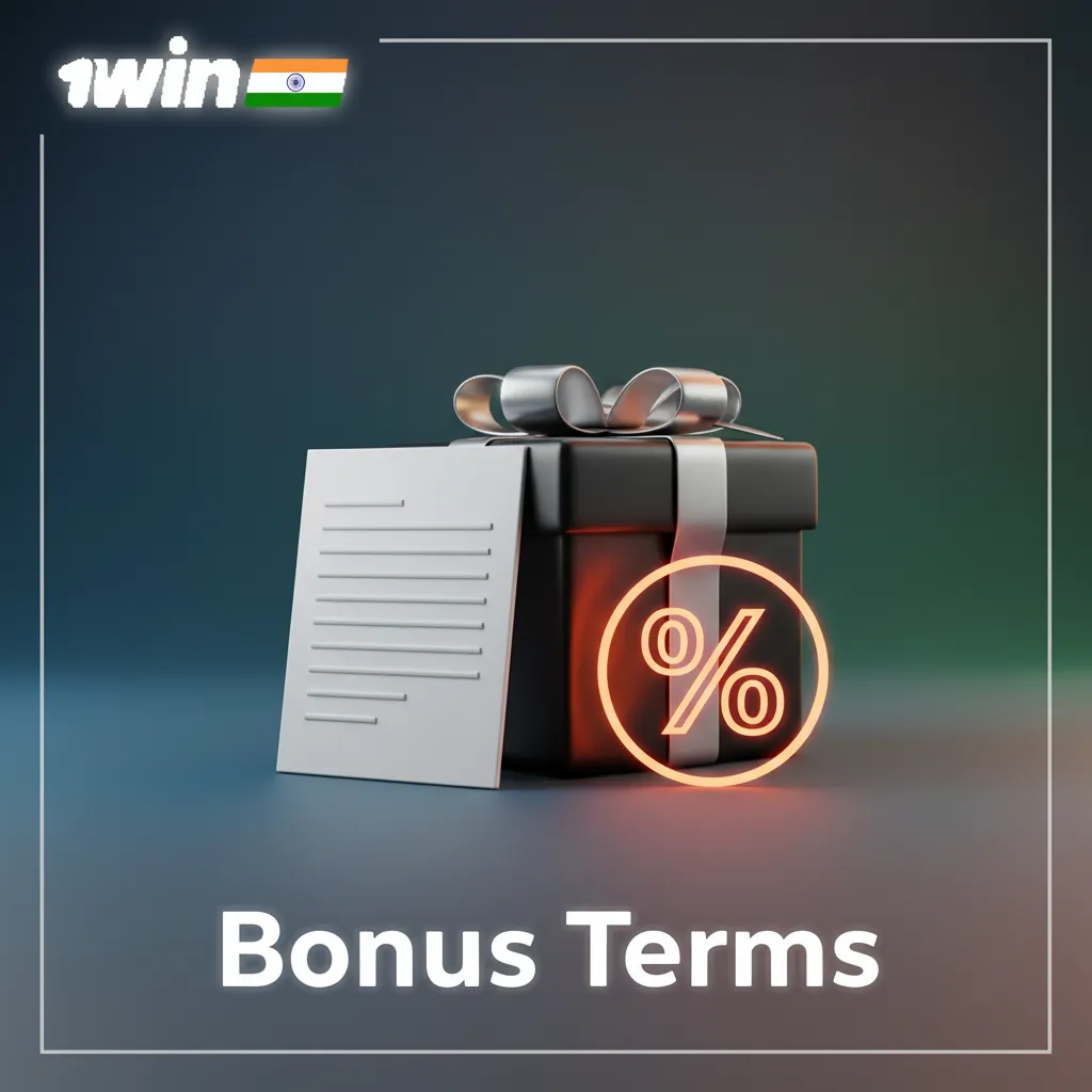 Bonus Terms for India: 18+, one account, KYC, deposit/expiry shown, wagering & odds rules, exclusions. Play responsibly.