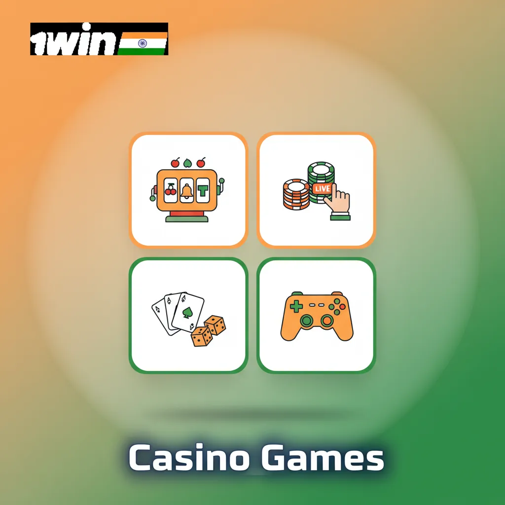 1win showcases 5,000+ casino games: slots, live dealer, Blackjack, Roulette, Poker, Teen Patti, Andar Bahar.