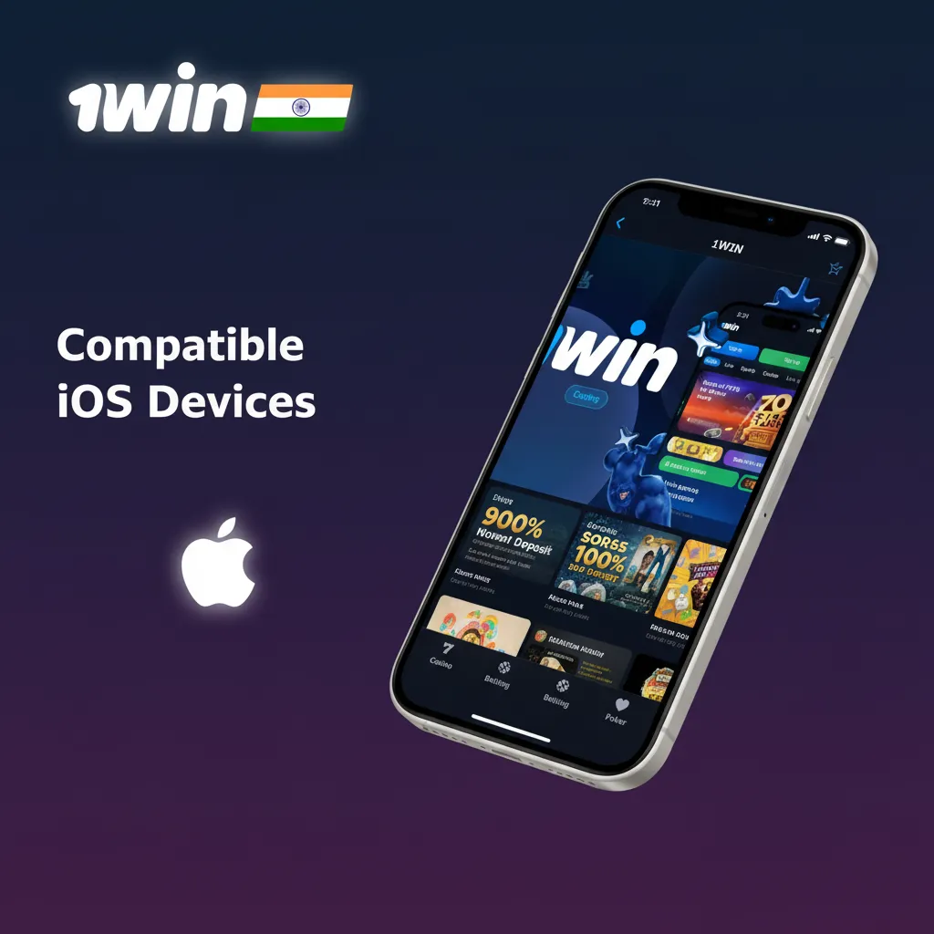 Compatible iOS devices: iPhone X–15 series and newer iPads on iPadOS 12+.