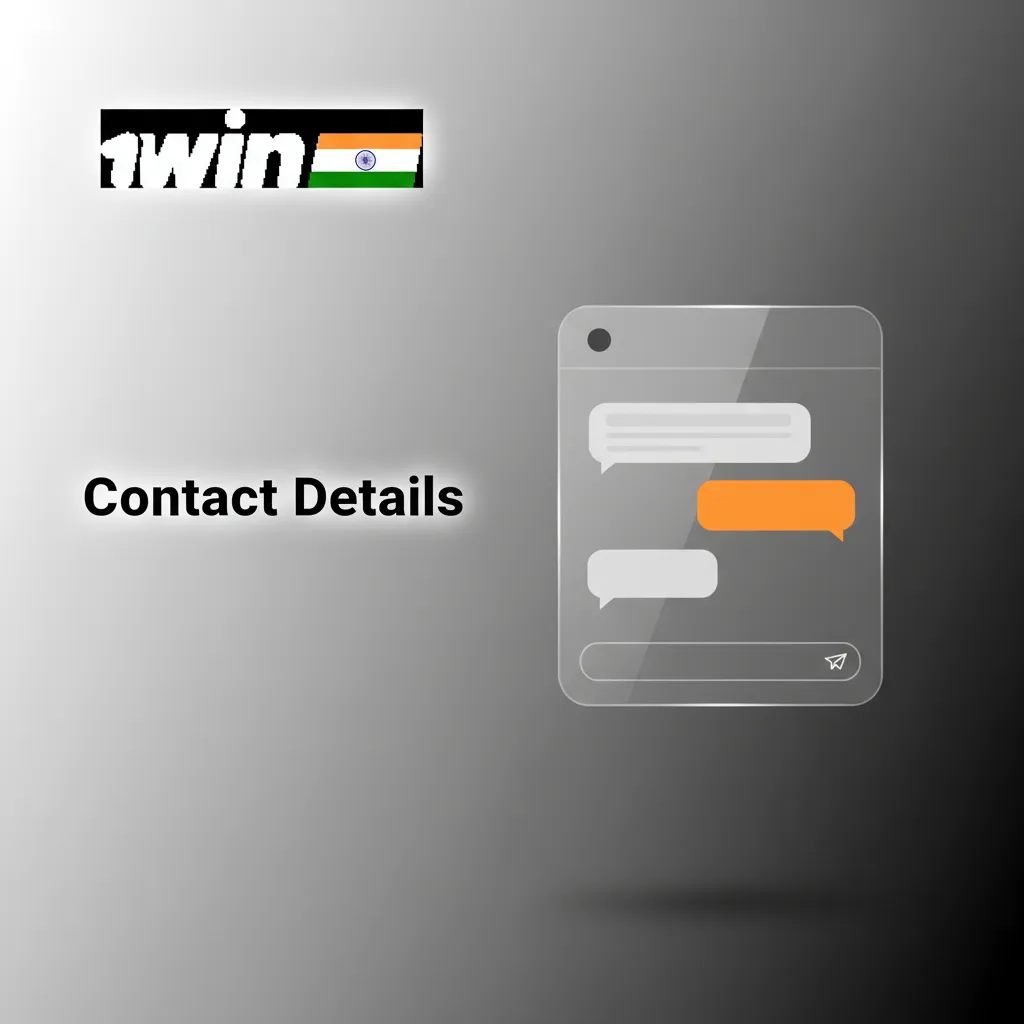 Contact details: 24/7 support via live chat, email, social; English/Hindi for India; responsible gaming help.