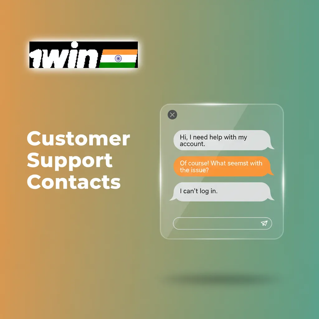 24/7 support for deposit issues via live chat, support@1win.com, Help Centre, Telegram and WhatsApp.