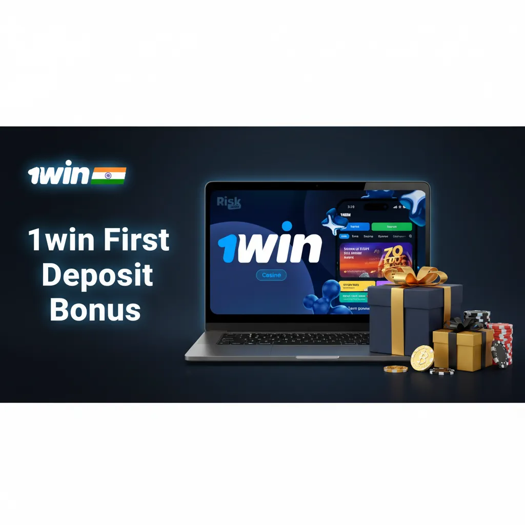 1win First Deposit Bonus: 500% up to ₹75,000. Min ₹300. Activate in cashier. Casino 35x/7d; sports 5x accas; terms apply.