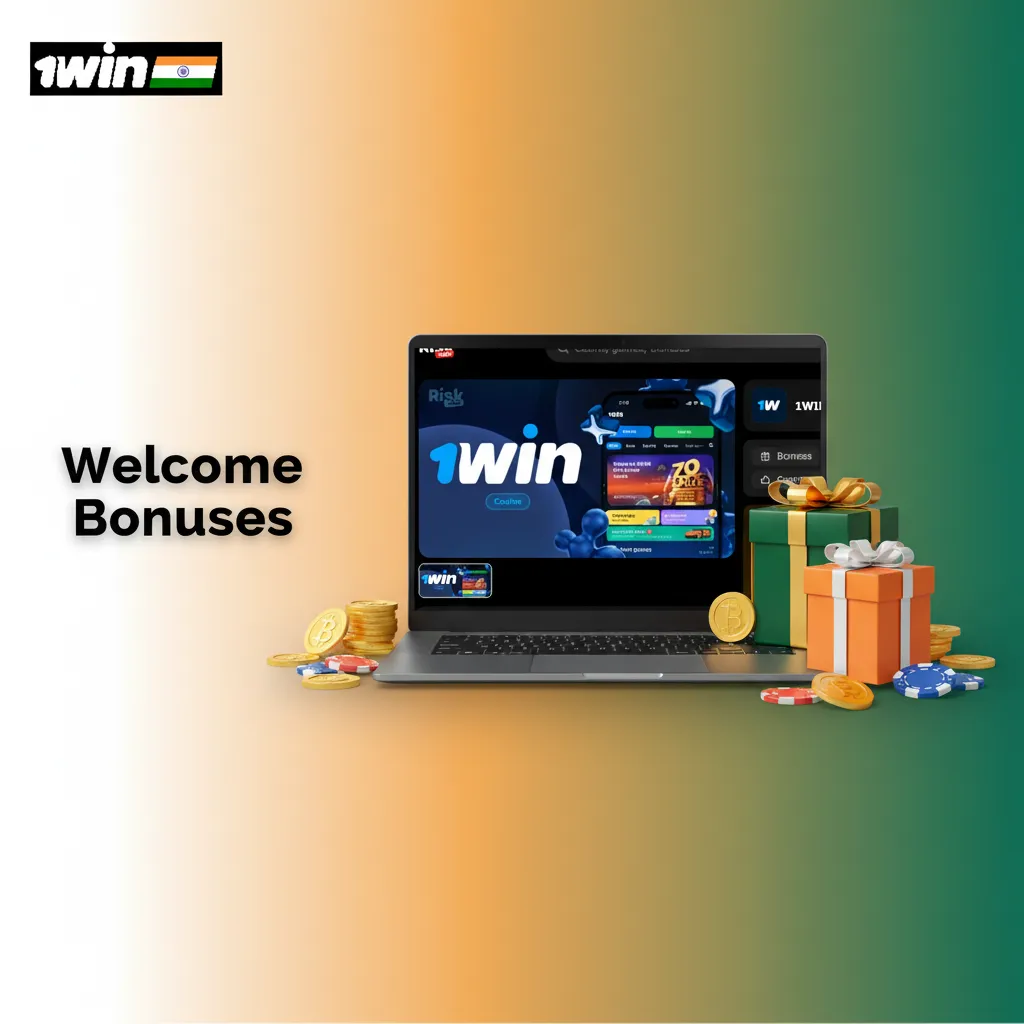 Welcome Bonus: 500% up to ₹75,000 on first deposit; min ₹300; 35x casino/5x sports wagering; valid 14 days.