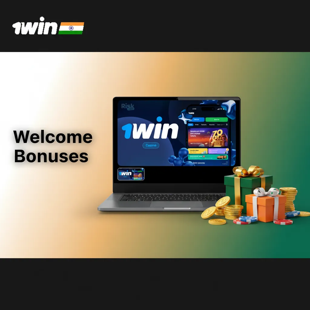 Welcome bonuses: 500% up to ₹75,000 on first deposits. Choose casino, sports, or live dealer. Min ₹300, valid 14 days.