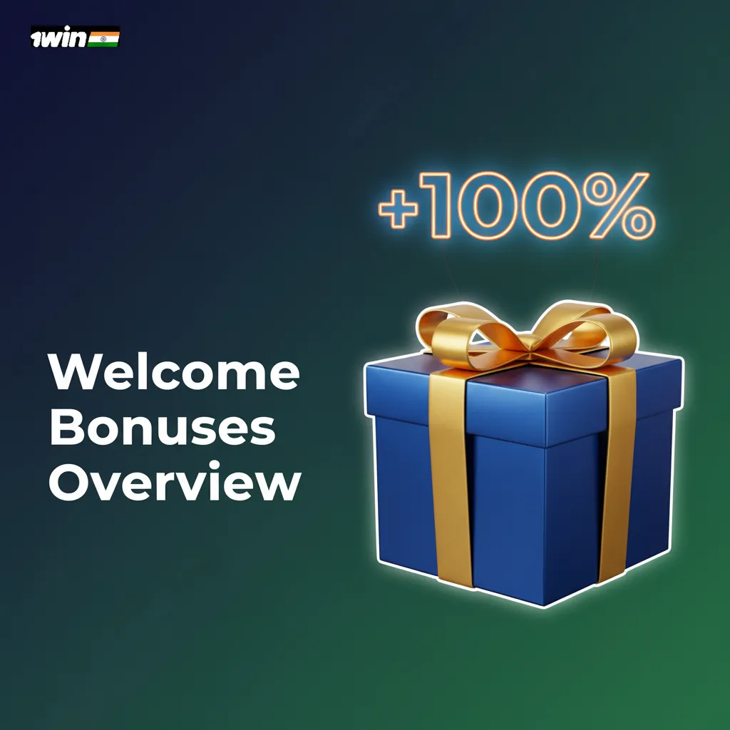 1win first deposit bonus: 500% up to ₹75,000; 30x slots, 5x sports (min odds 1.30); 30 days; min deposit ₹300.