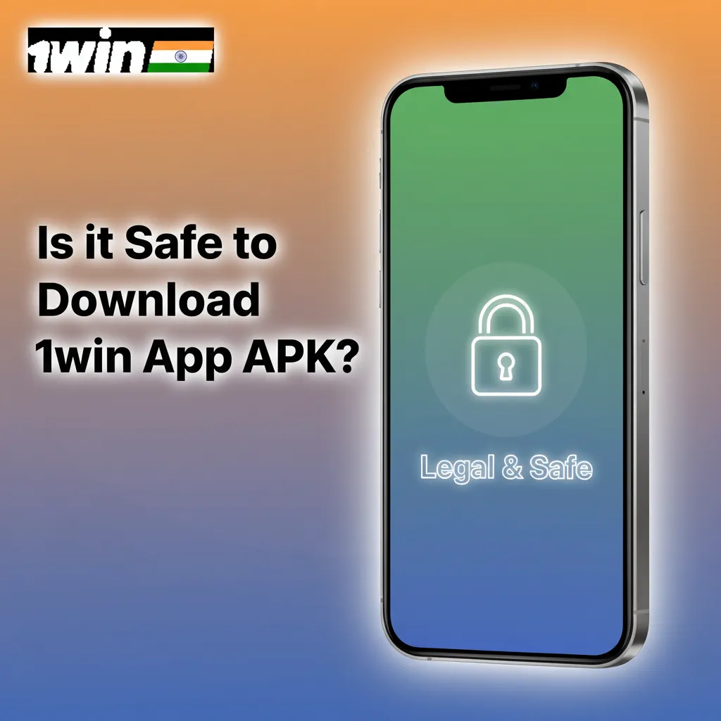 1win app APK safety: Curacao-licensed platform with SSL encryption; secure, regulated environment.