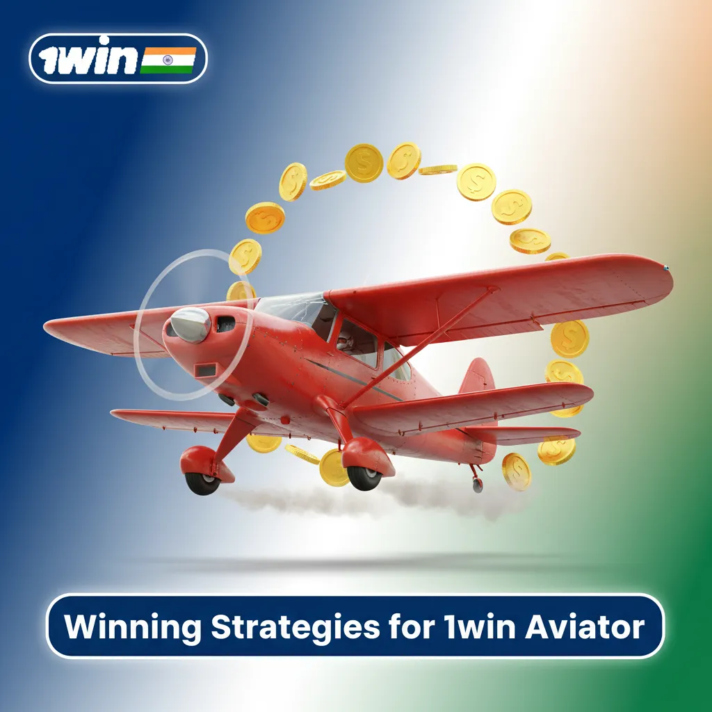 Infographic: 1win Aviator strategies—low-risk 1.5x-2x cash-outs, two-bet split, auto cash out, set limits, no chasing