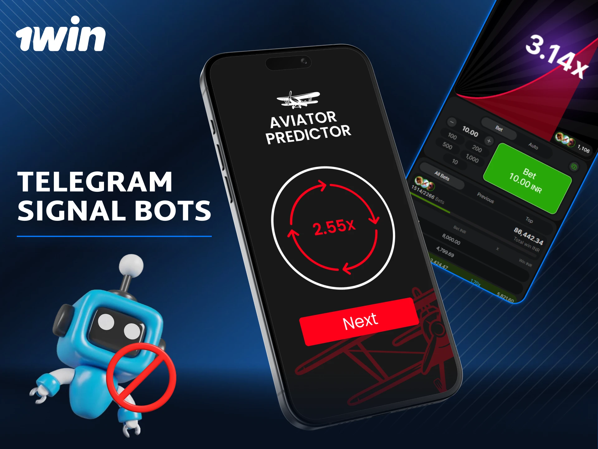 How safe are Telegram signal bots for trading signals.