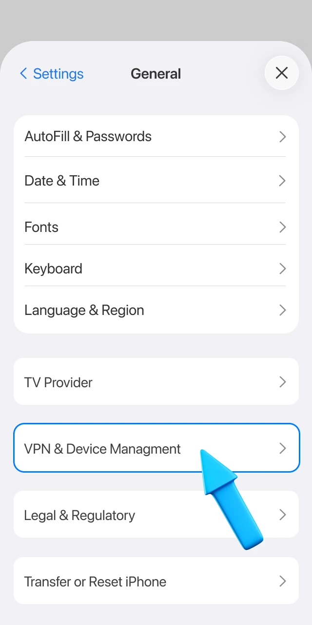 1win-india-aviator-app-ios-how-to-approve-the-enterprise-profile