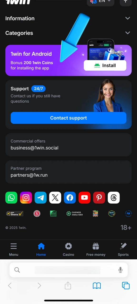 1win-india-aviator-app-ios-how-to-start-the-process